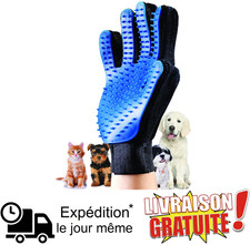 Gant toilettage supprime d'occasion  Fenain