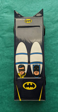 Raro Vintage Batmóvel Batman & Robin Caneta e Lápis Estojo Afiador 1980 DC comprar usado  Enviando para Brazil