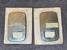 Volvo 240 260 740 760 Gläser für Wohnwagenspiegel caravan mirror glass NOS comprar usado  Enviando para Brazil
