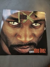 Nine livez vinyl for sale  CARNOUSTIE