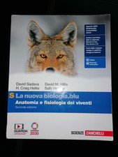 Nuova biologia.blu anatomia usato  Ravenna