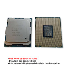 Intel xeon 2640v4 gebraucht kaufen  Berlin