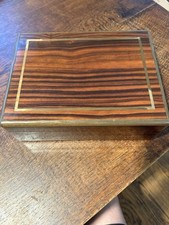 Dunhill lacquered macassar for sale  Bala Cynwyd