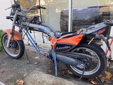 Voxan scrambler partie d'occasion Voxan scrambler partie d'occasion  Clermont-Ferrand-