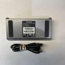 Targus dock180 dual for sale  Portland