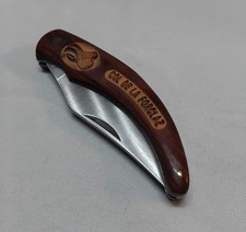 Couteau pliable publicitaire d'occasion Couteau pliable publicitaire d'occasion  Die