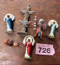 Herald indians plastic for sale  WOKINGHAM