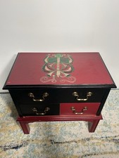 Chinese handmade red for sale  Scarsdale