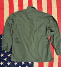 Giacca militare vietnam usato  Cremona