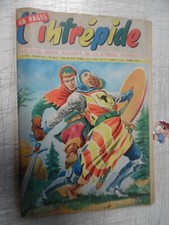 Intrepide 393 1957 d'occasion  La Machine