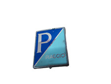 Emblema originale piaggio usato  Scafati