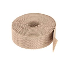 Sangle polypropylène beige d'occasion  Campbon