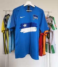 Hertha berlin trikot gebraucht kaufen  Großenhain
