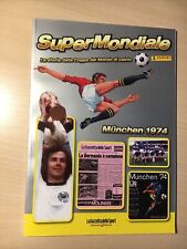 Supermondiale panini munchen usato  Bellaria Igea Marina