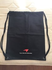 Mclaren mercedes borsetta usato  Padova
