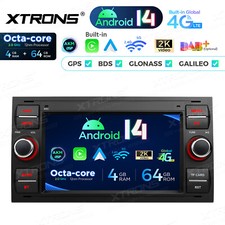 Android autoradio ford gebraucht kaufen  Deutschland