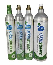 Sodastream 130l 33oz for sale  Brighton