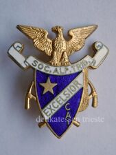 Cai società alpina usato  Trieste