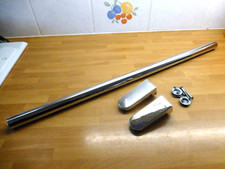 Chrome towel rail for sale  HEANOR