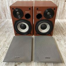 Sony speakers ccpz1 for sale  HELSTON