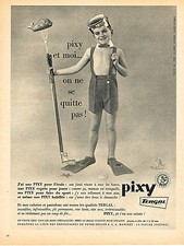 Publicite advertising 044 d'occasion  Roquebrune-sur-Argens