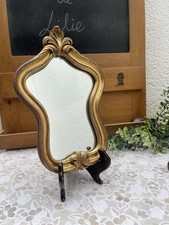 Antique wall mirror d'occasion  Expédié en Belgium
