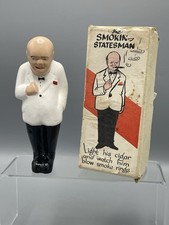 Winston churchill smoking for sale Winston churchill smoking for sale  FOCHABERS