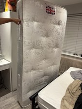 Orthopaedic mattress pocket for sale  MANCHESTER