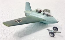 Messerschmitt 163 zweisitzer gebraucht kaufen  Hamburg