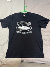 Supreme cortiez tee for sale  BUCKHURST HILL