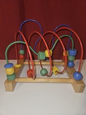 Ikea wooden bead for sale  Long Prairie