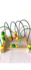 Ikea wooden colorful for sale  Rocklin