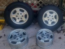 255 r16 tire for sale  Cropwell