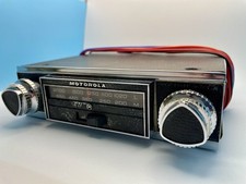 Bluetooth upgraded motorola for sale  HITCHIN