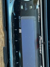 Pioneer deh p7600mp for sale  RUGBY