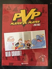 Fumetto pvp player usato  Villar Focchiardo
