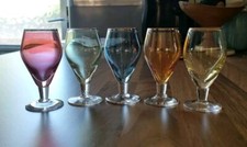 Set vintage multicolor for sale  HUNTINGDON