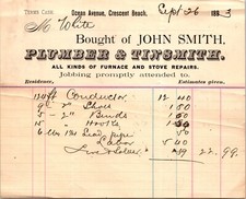 John smith crescent for sale  Lewistown