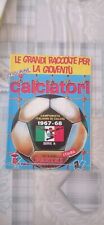 Album figurine calciatori usato  Trinitapoli