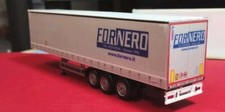 Semirimorchio centinato forner usato  Cuneo
