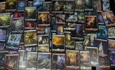 Mtg 100 full for sale  Hercules