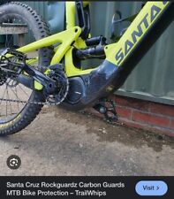 Rockguardz carbon santa for sale  SKIPTON