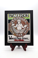 Starbucks first drawing for sale  Waltham