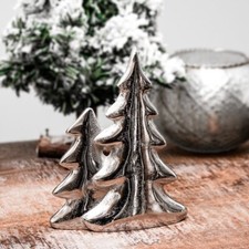 Tannenbaumbüste chabby chic gebraucht kaufen  Bad Bentheim