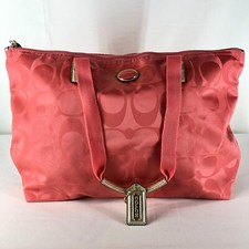 Authentic coach coral for sale  Sikeston