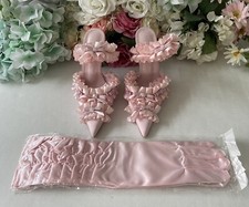 Pink stiletto heels for sale  Wellington