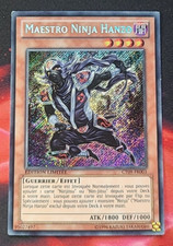 Yugioh maestro ninja d'occasion  La Brède
