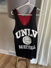 Camiseta de práctica de baloncesto reversible vintage UNLV  segunda mano  Embacar hacia Argentina