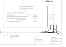 Ecklager silber din gebraucht kaufen  Nordhalben