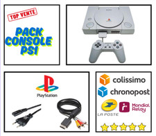 Pack console sony d'occasion  Strasbourg-